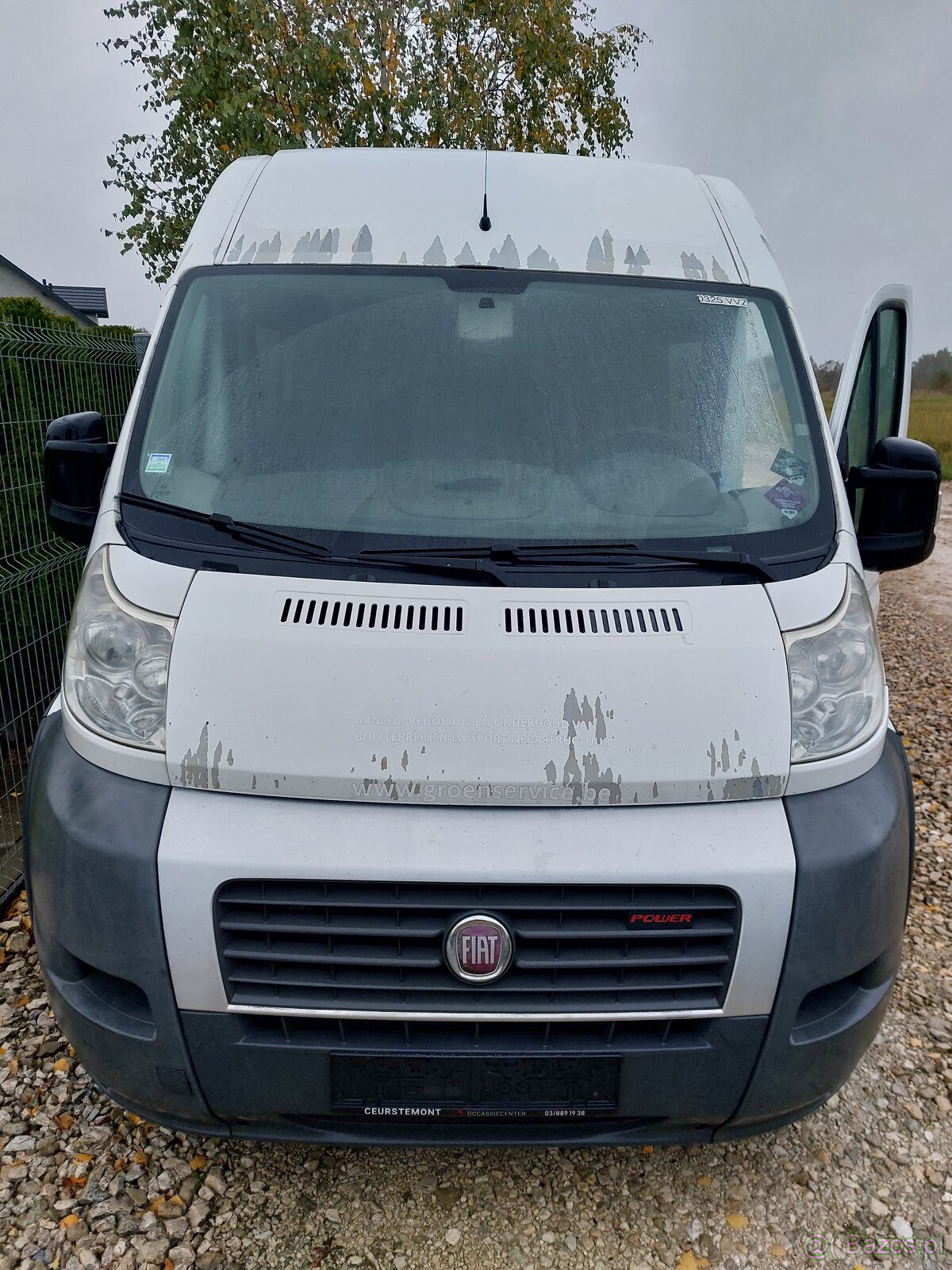 Fiat ducato 3.0 6 osobove 2011, 2009tis km
