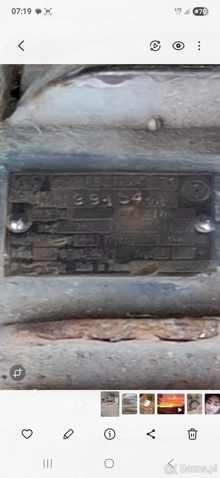 Silnik elektryczny 3 fazy