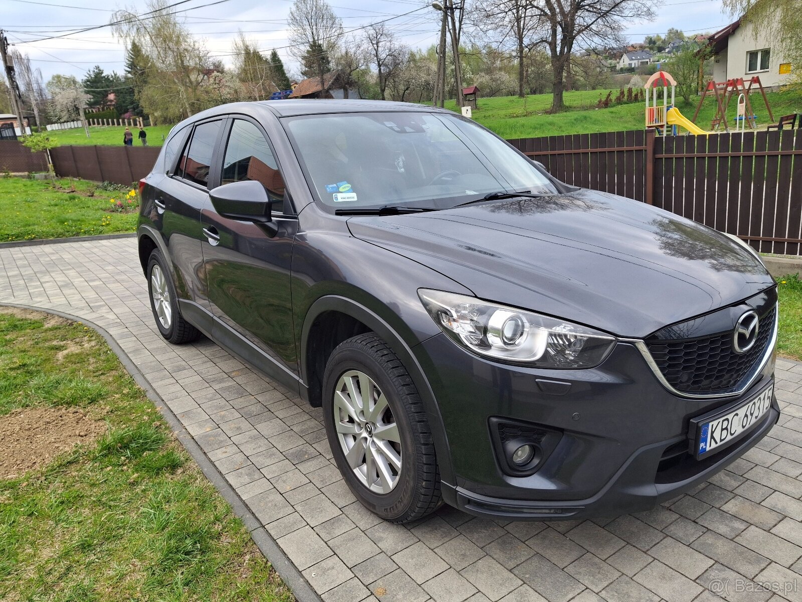Mazda cx5