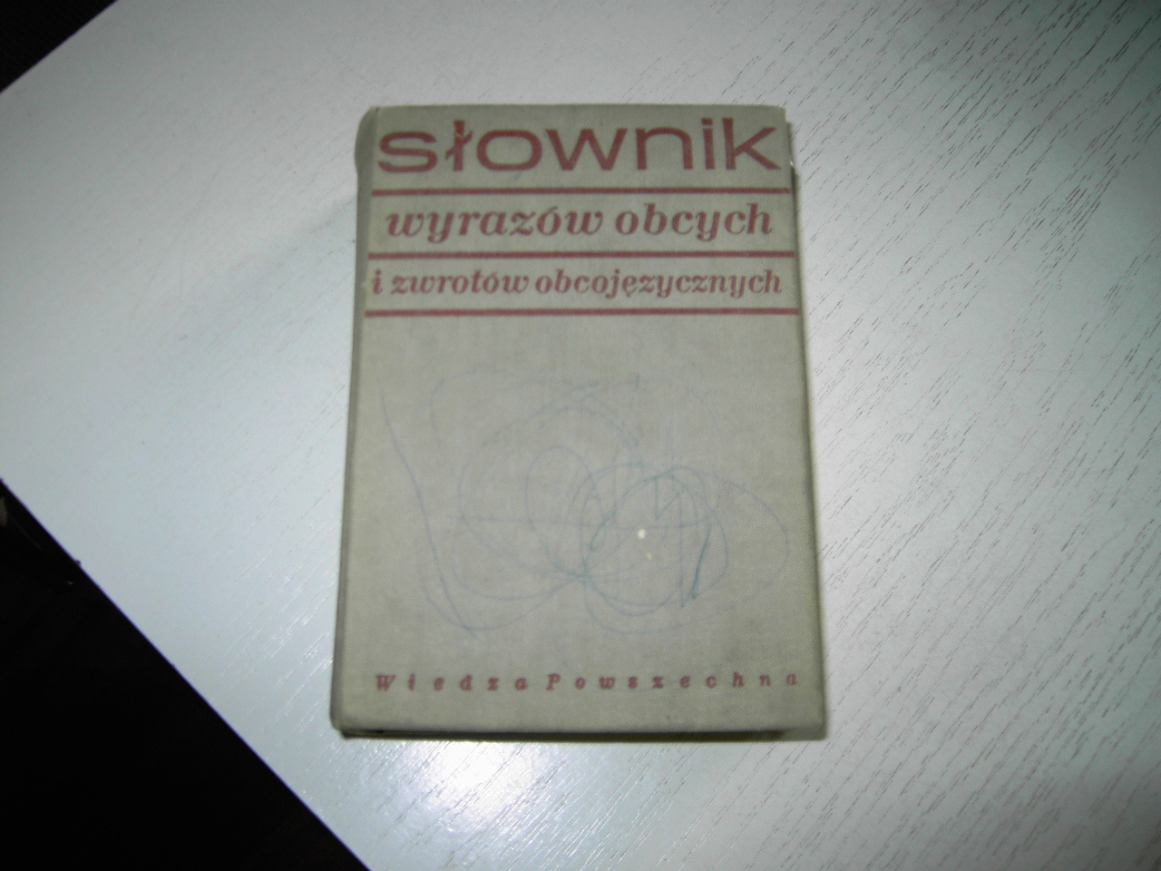Słownik wyrazów obcych i zwrotów obcojęzycznych