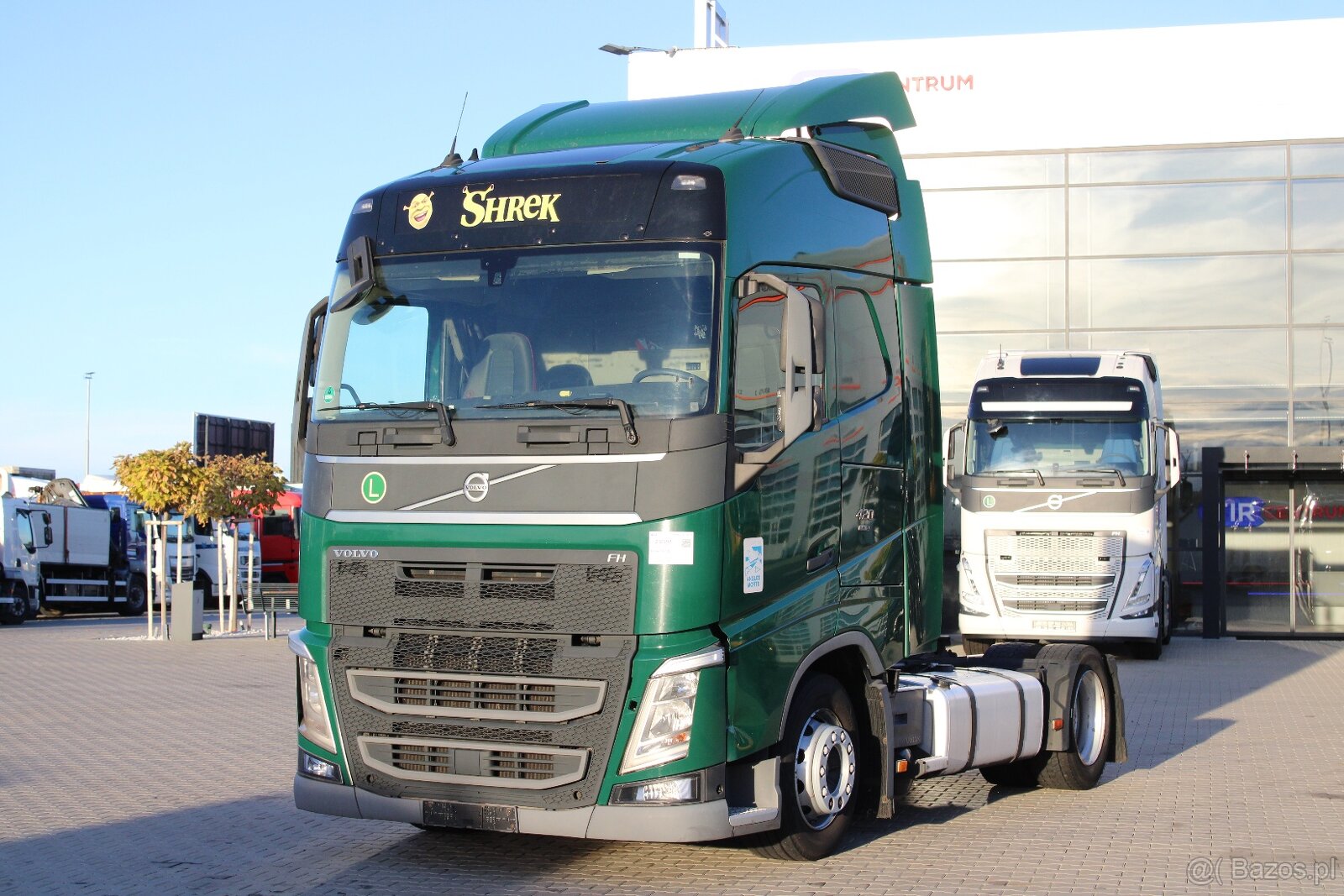 Volvo FH 420, LOWDECK, EURO 6, VEB+, NIEZALEŻNA KLIMATYZACJA