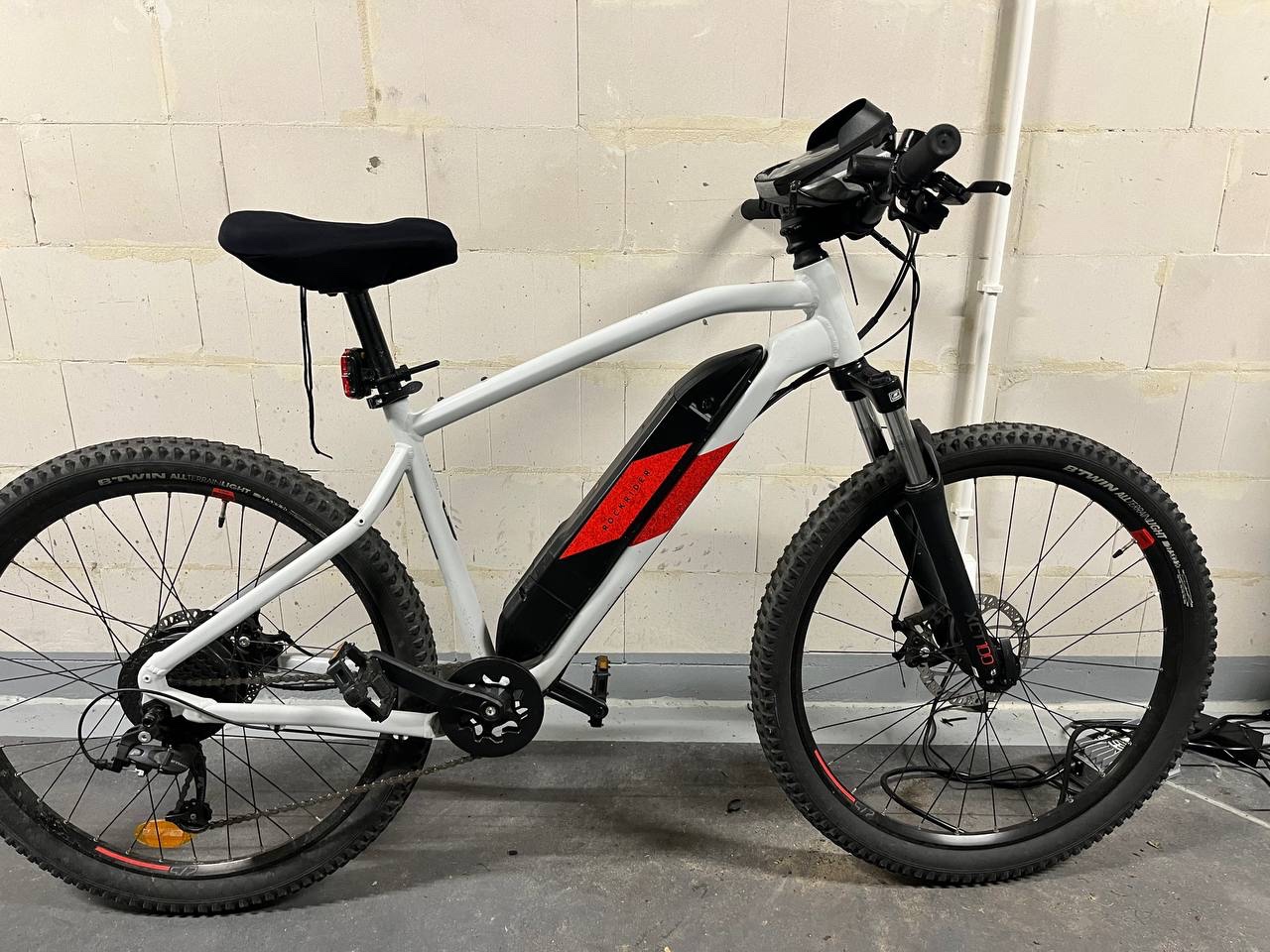 Rower elektryczny