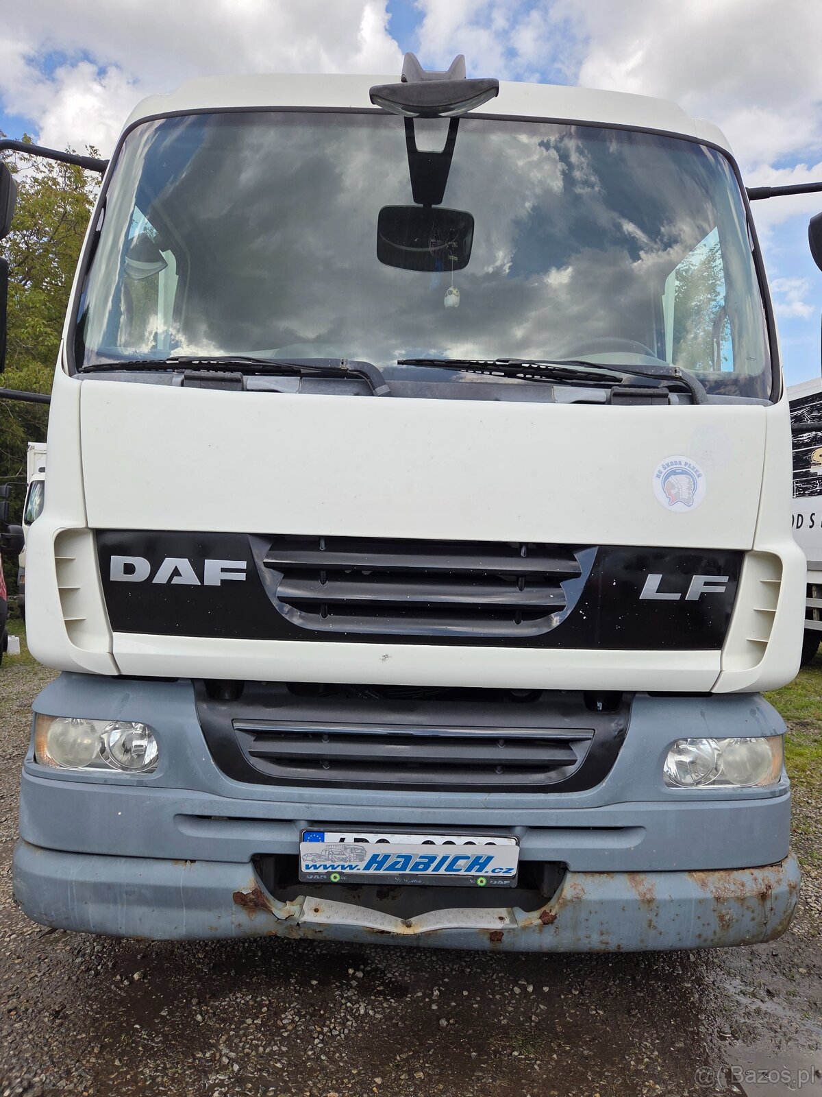 Daf LF55.250 EURO 5