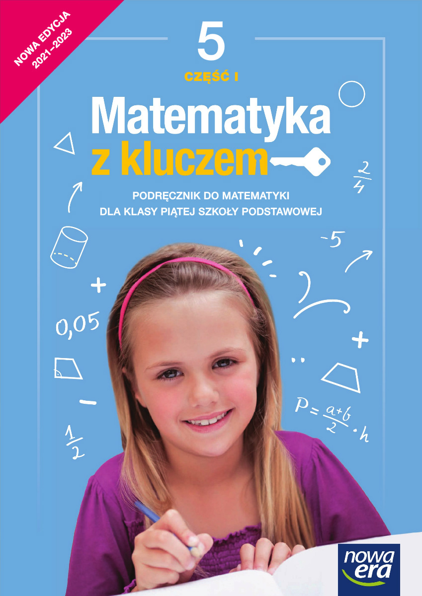 Matematyka z kluczem klasa 5,6,7 TESTY
