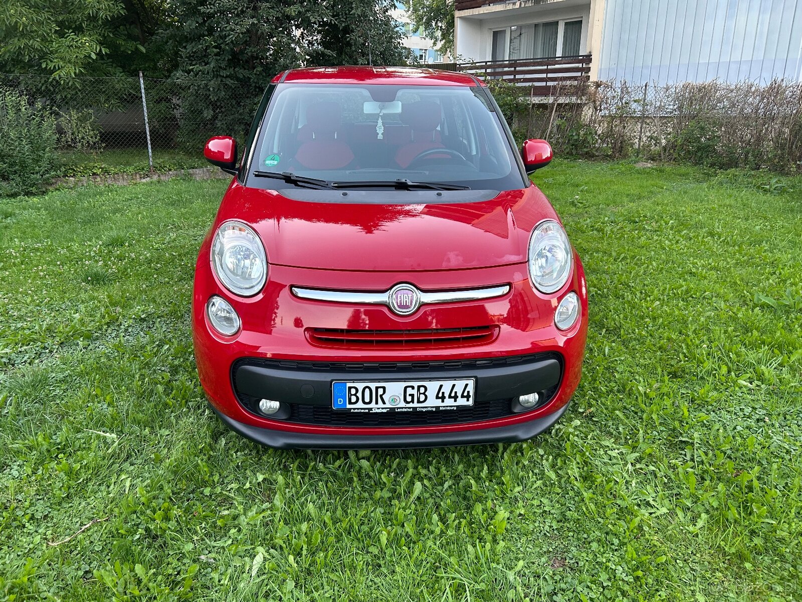 Fiat 500L 1,4 benzyna stan bardzo dobry 2012/2013