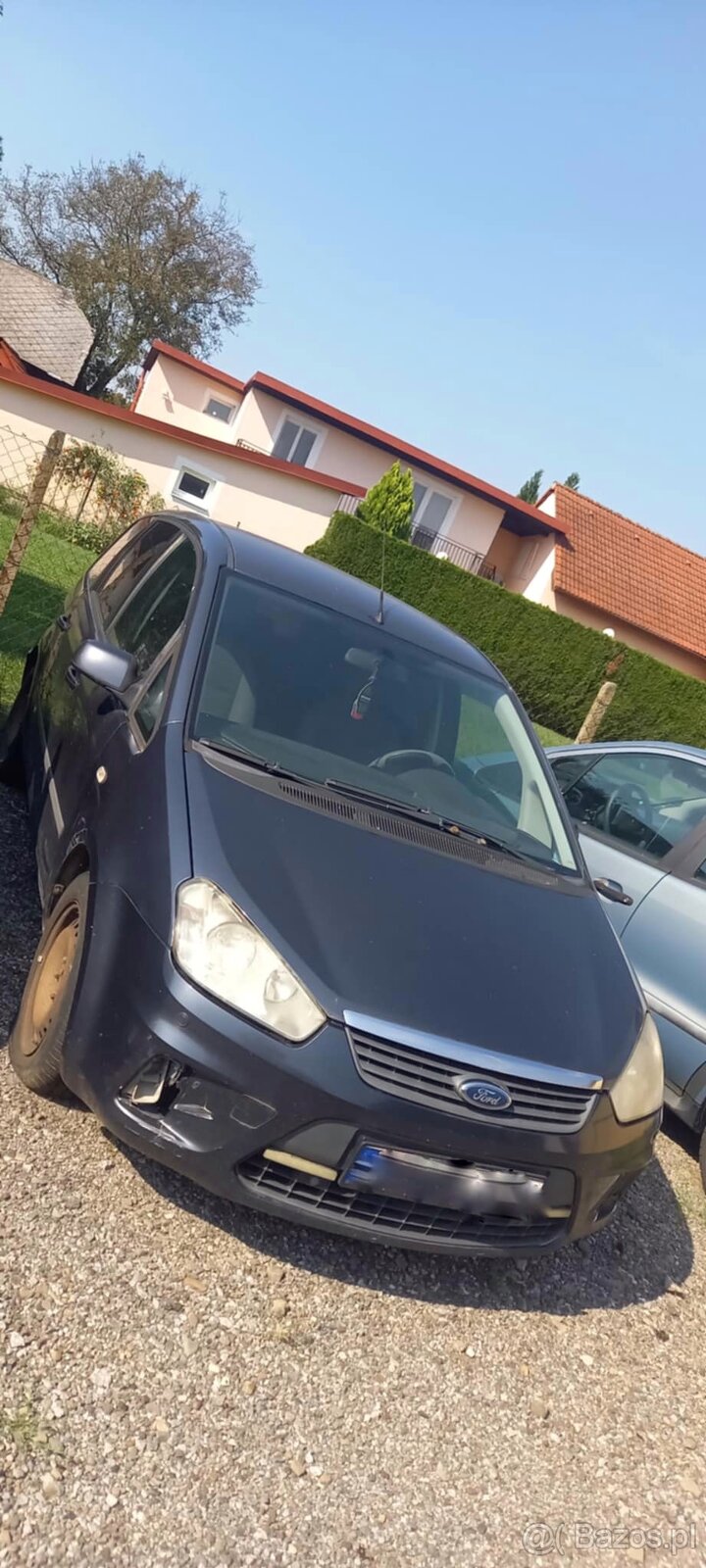 Ford  c-max 1.6 66kw 2008