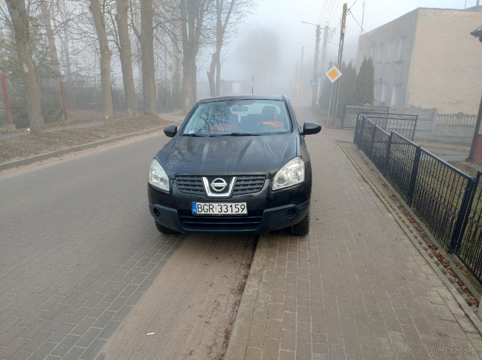 Nissan Qashqai 4x4 2009