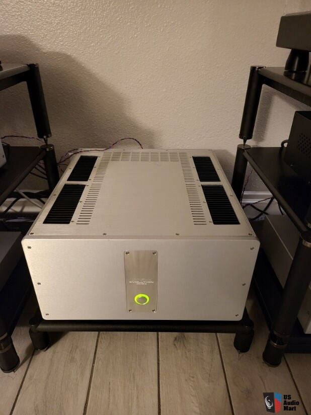 Krell Evolution 302e - 1800 EURO