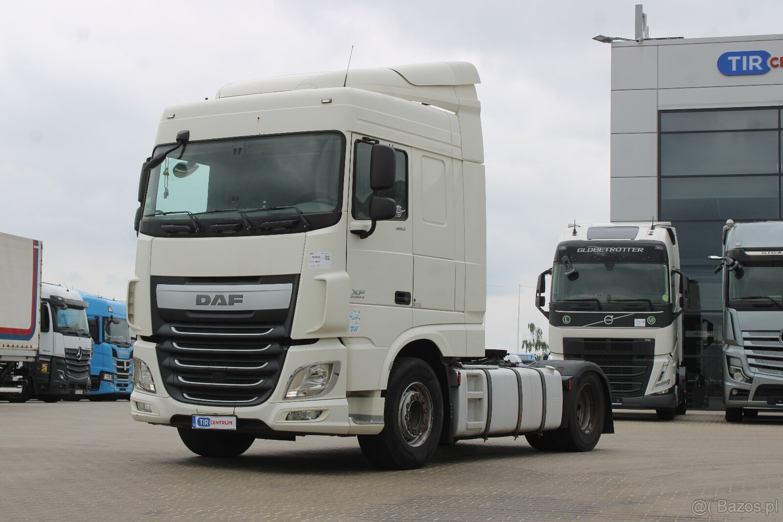 DAF XF 460 FT, EURO 6