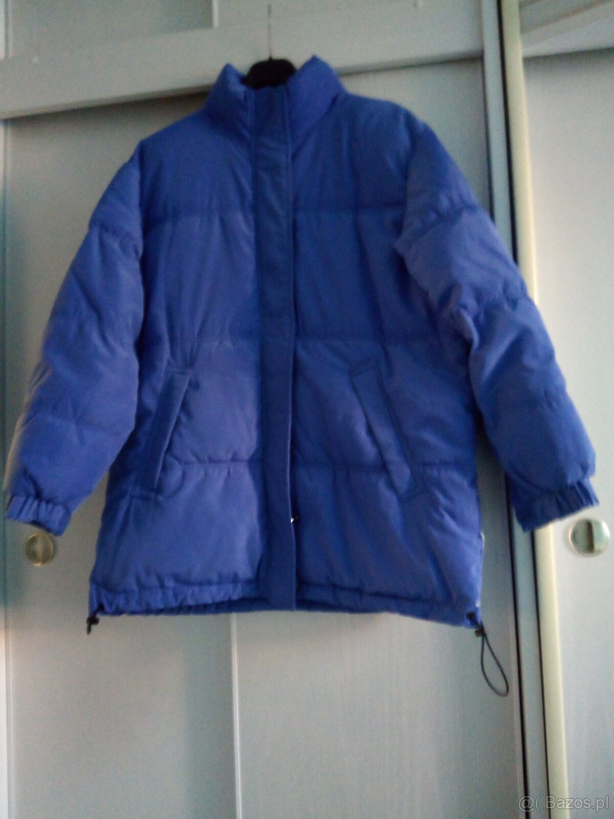 Kurtka zimowa.