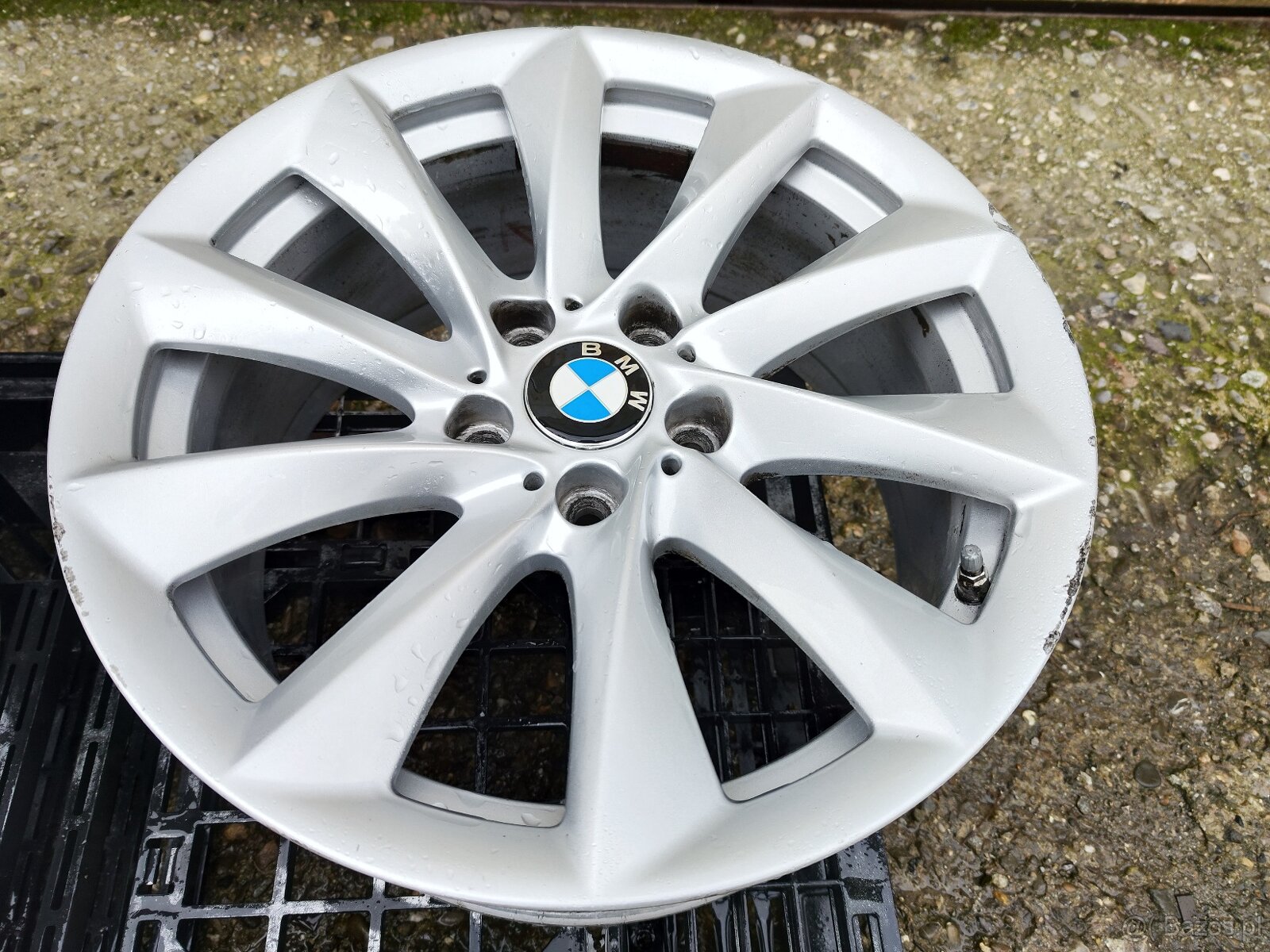 Felgi aluminiowe =5x120=R18= orig.BMW
