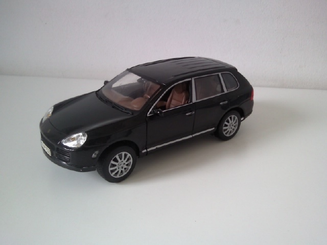 Model Porsche Ceyene Skala 1/18 Mercedes G Klasa,SL 500