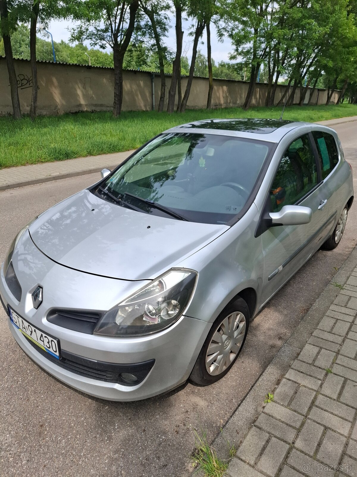Clio 3 ACE 1,2 Turbo 101 kM