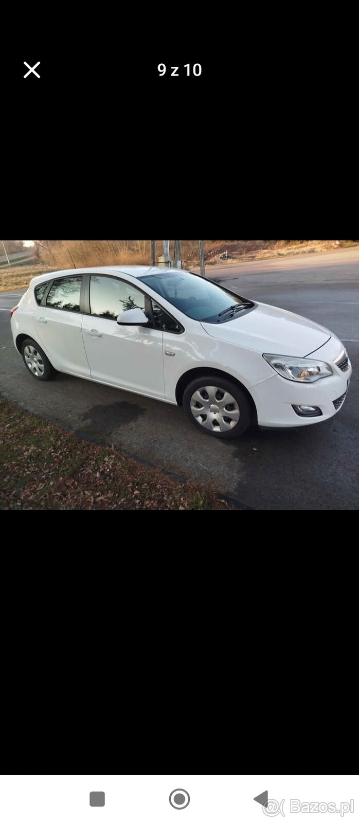 Opel nowy rozrząd , nowa butla