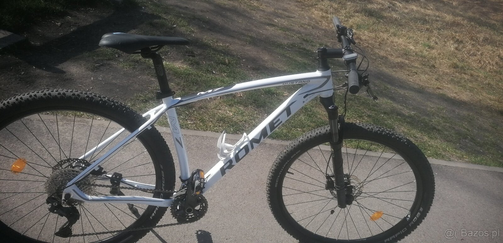 Rower Romet Mustang m7