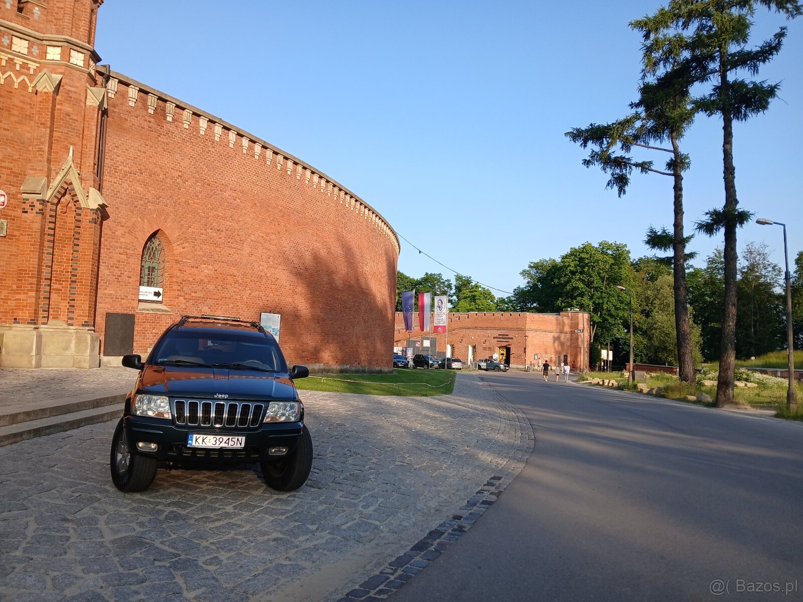 Sprzedam mojego Jeepa WJ 4.7 PT