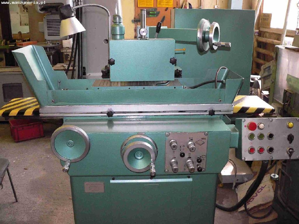 szlifierka do płaszczyzn, typ SCP20 - POLSKA