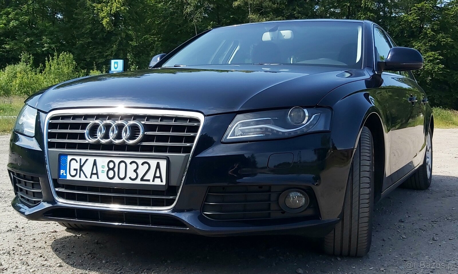 Sprzedam Audi A4 B8 2.0 tfsi
