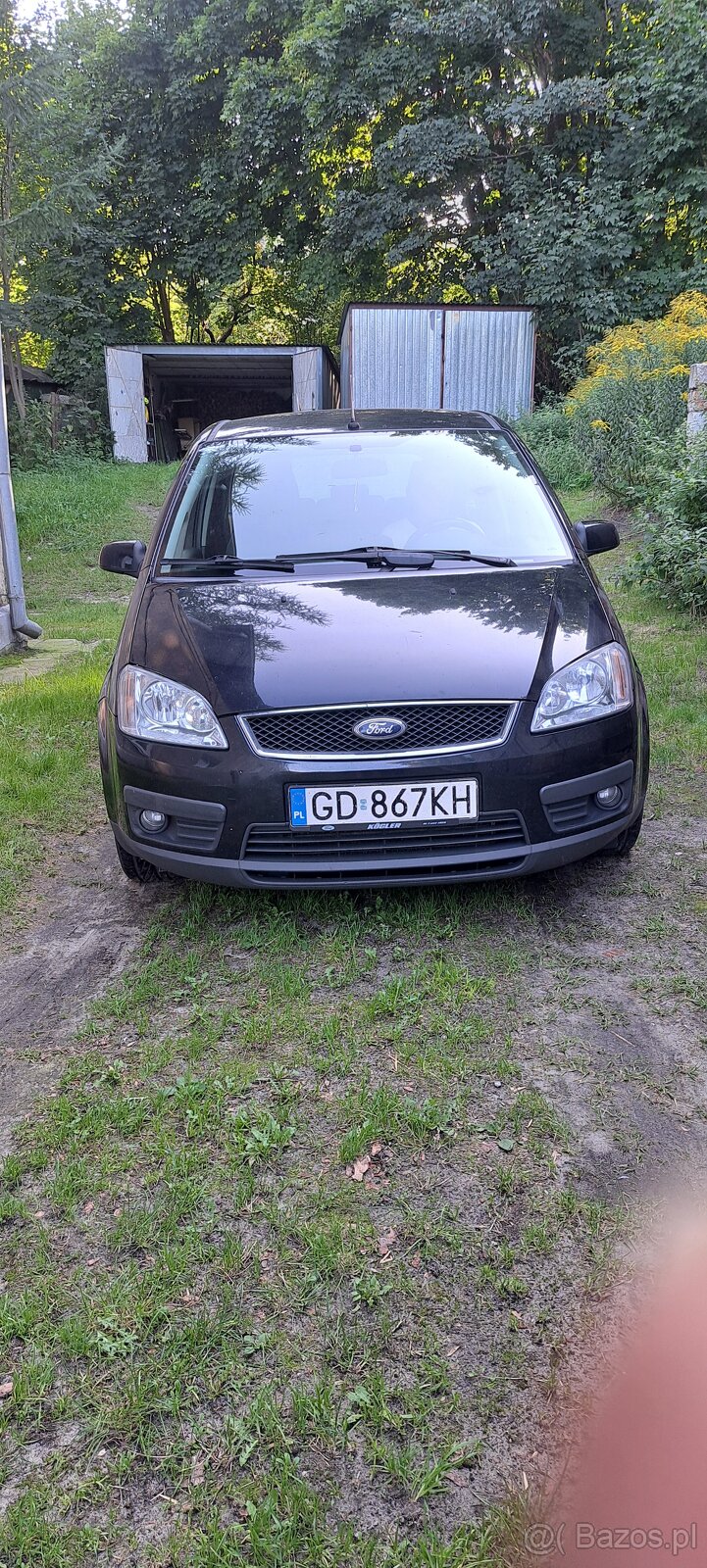 FOKUS C-MAX