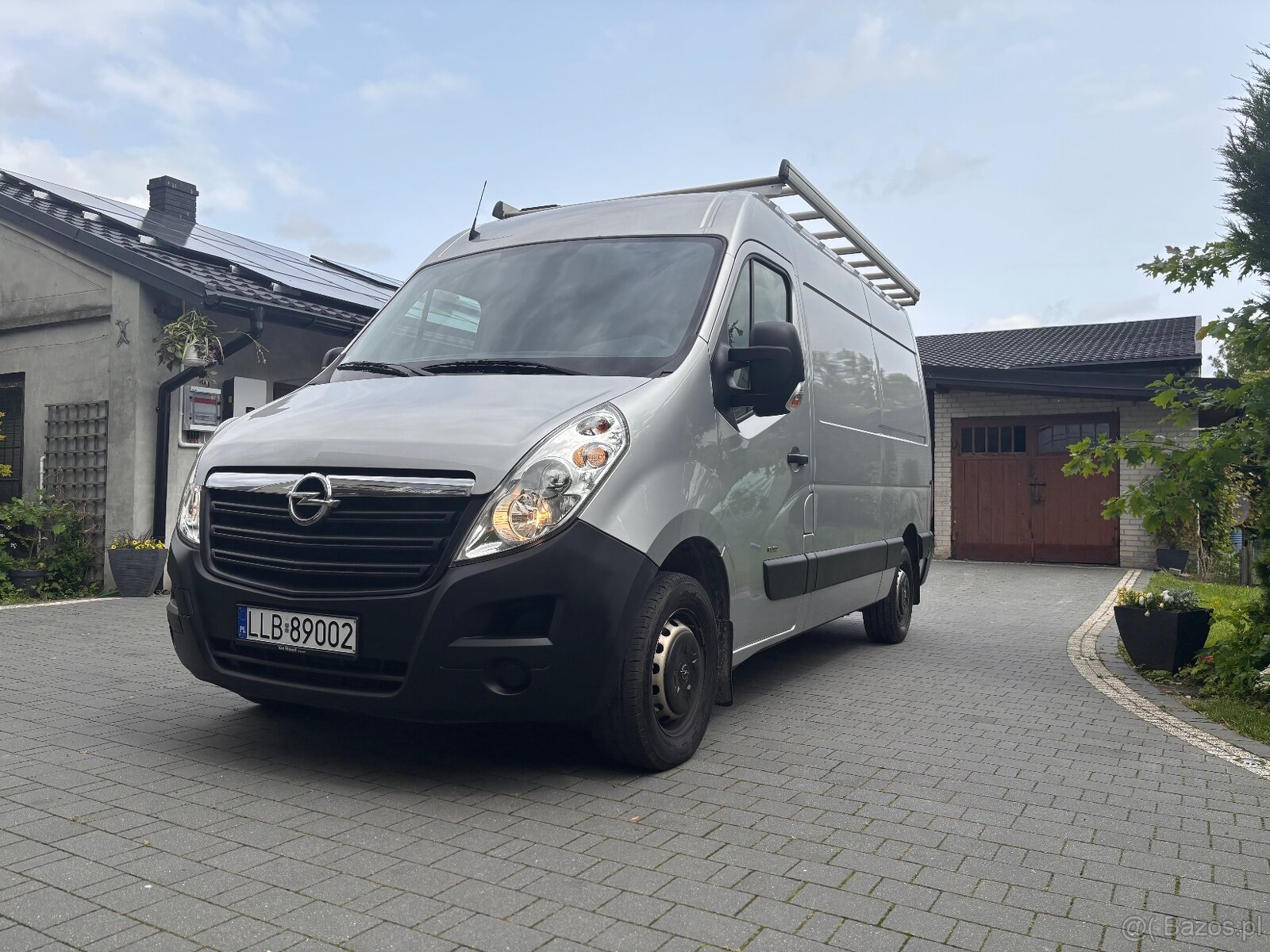 Sprzedam Opel Mowano