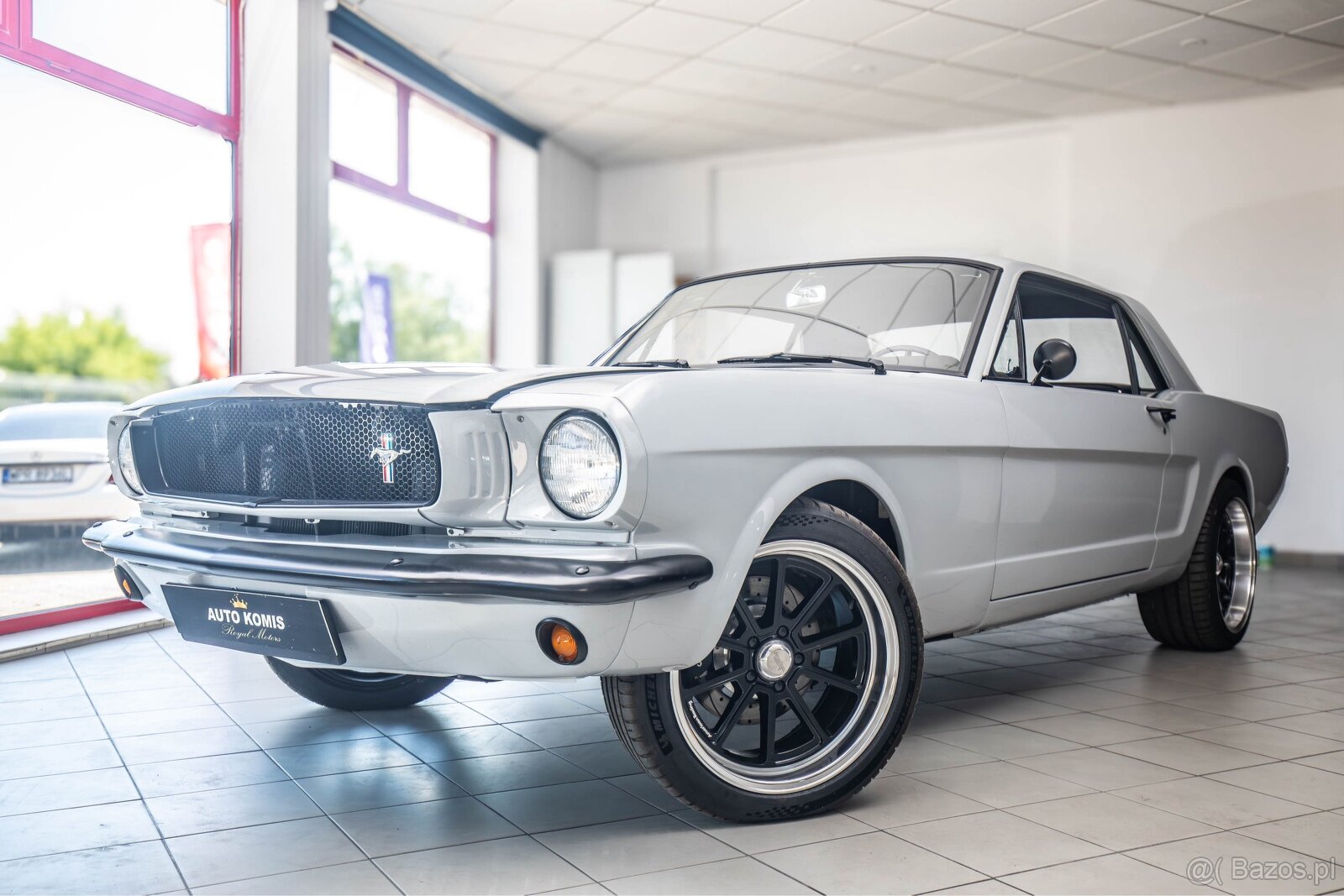 Ford mustang V8 1965 odrestaurowany od podstaw