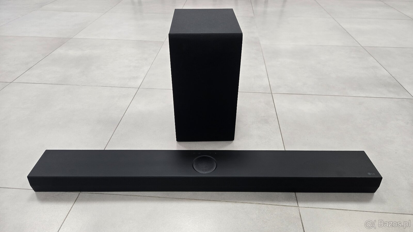 Soundbar LG S70TY 3.1.1 400W