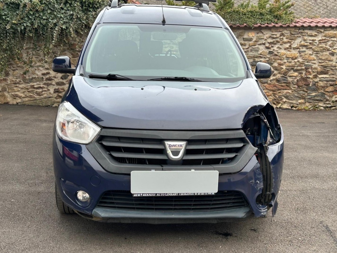 Dacia Dokker 1.5 dCi klima