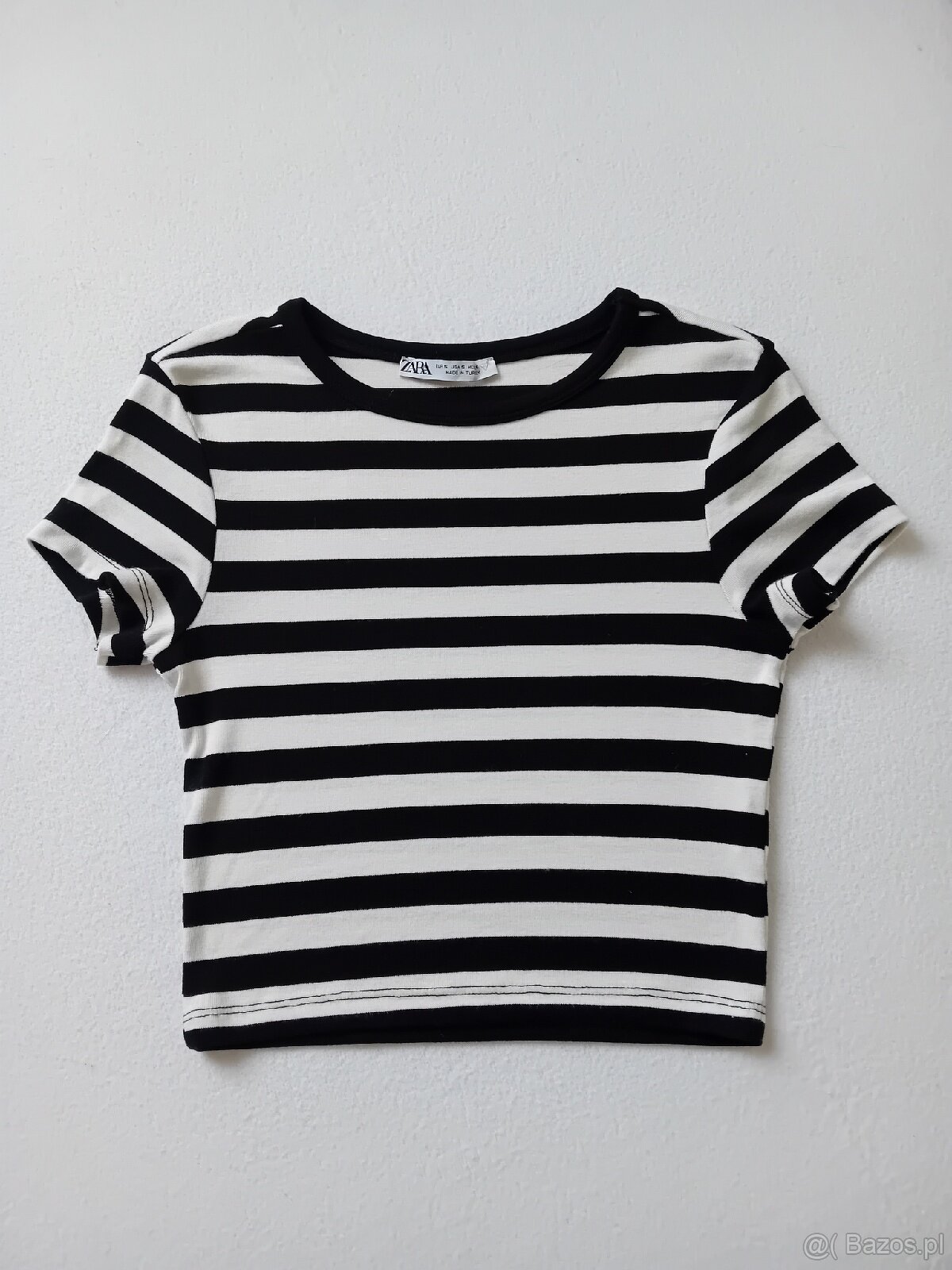 Bluzka w paski
