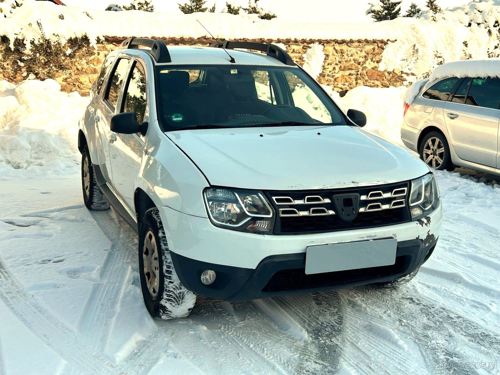 Dacia Duster 1.5 dCi 80 kW