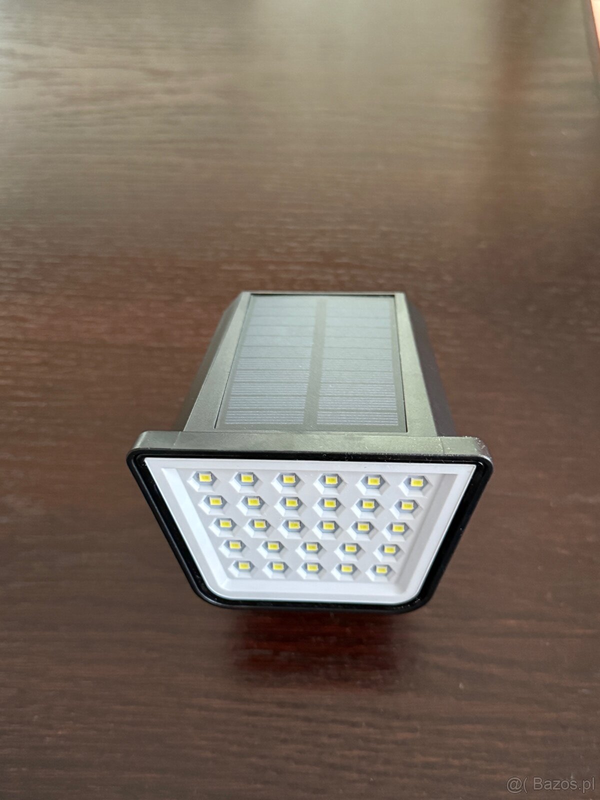Nowy zestaw 6 lampek solarnych Philips do ogrodu / na taras