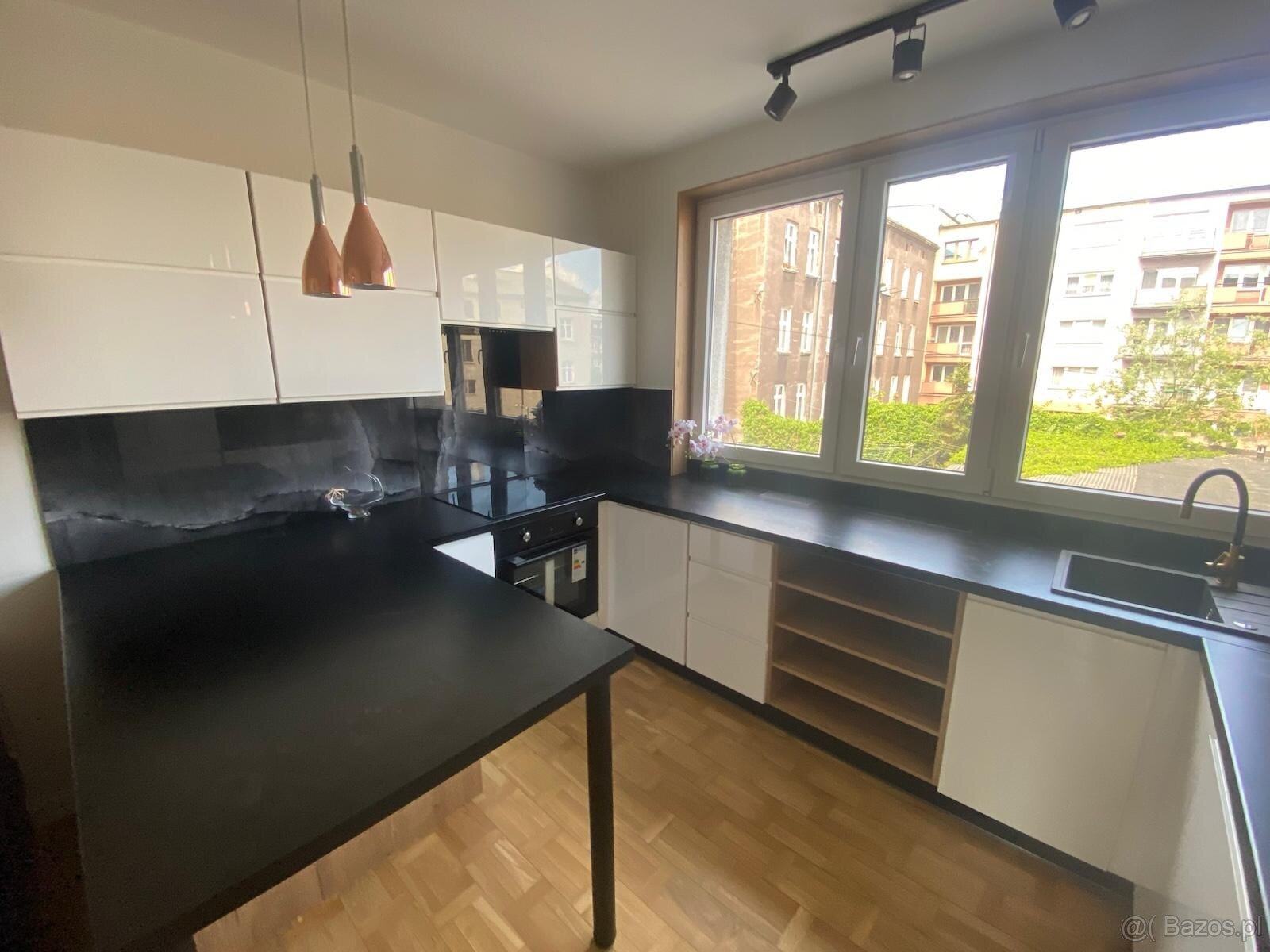 Mieszkanie o pow.47.50m2, balkon, I piętro, po remoncie, Cen