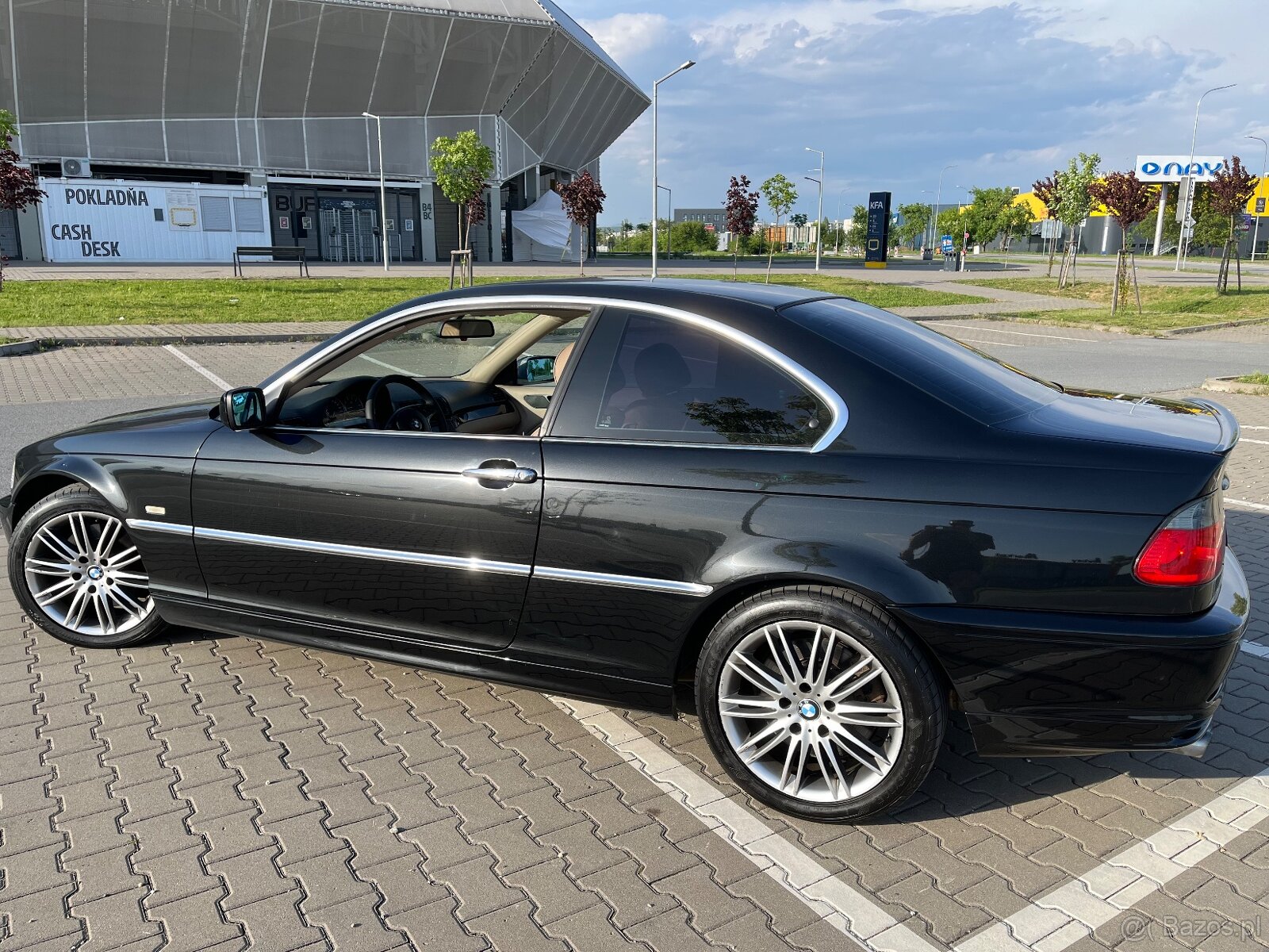 BMW e46 330ci
