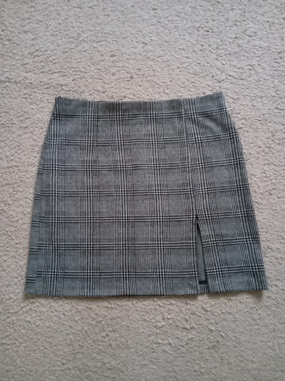 Spódnica w krate