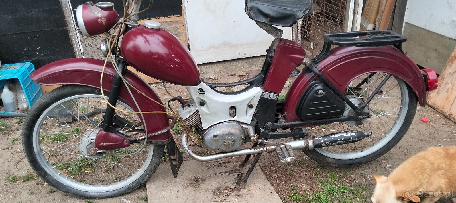 Simson 58r