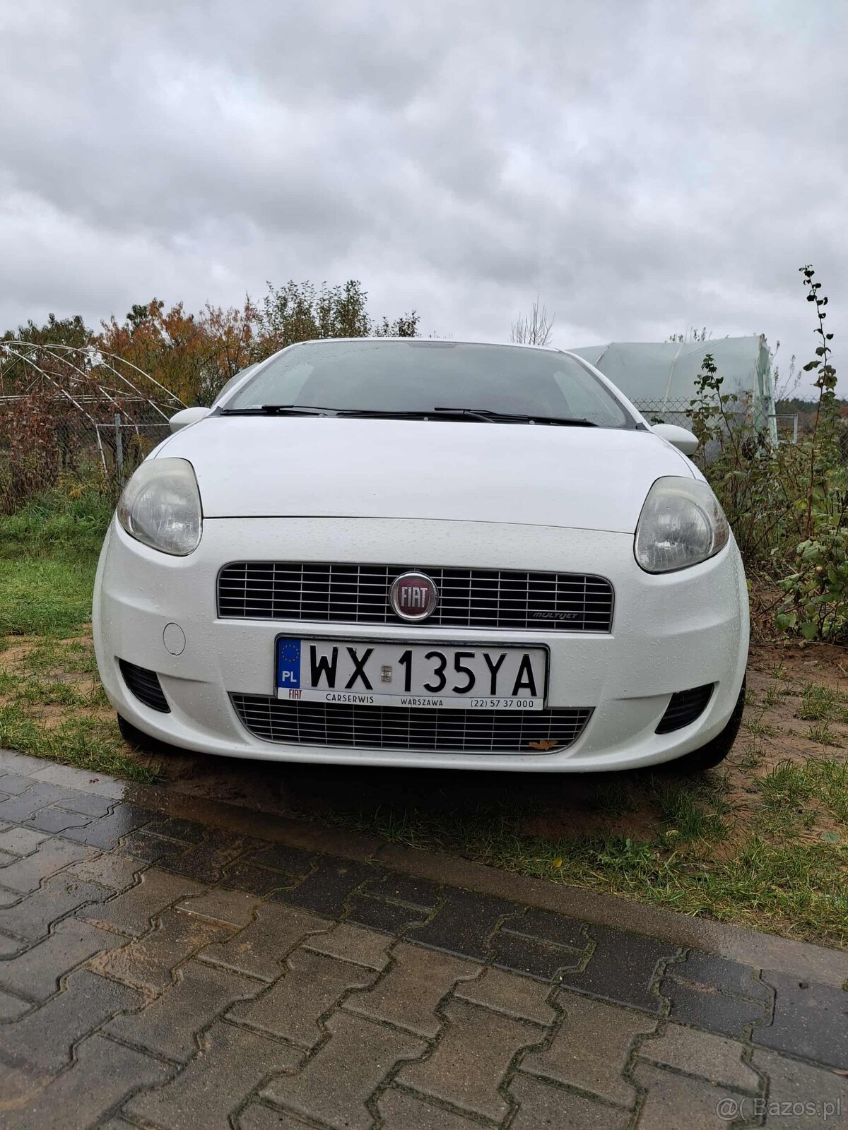 Fiat punto van 1.3 multijet