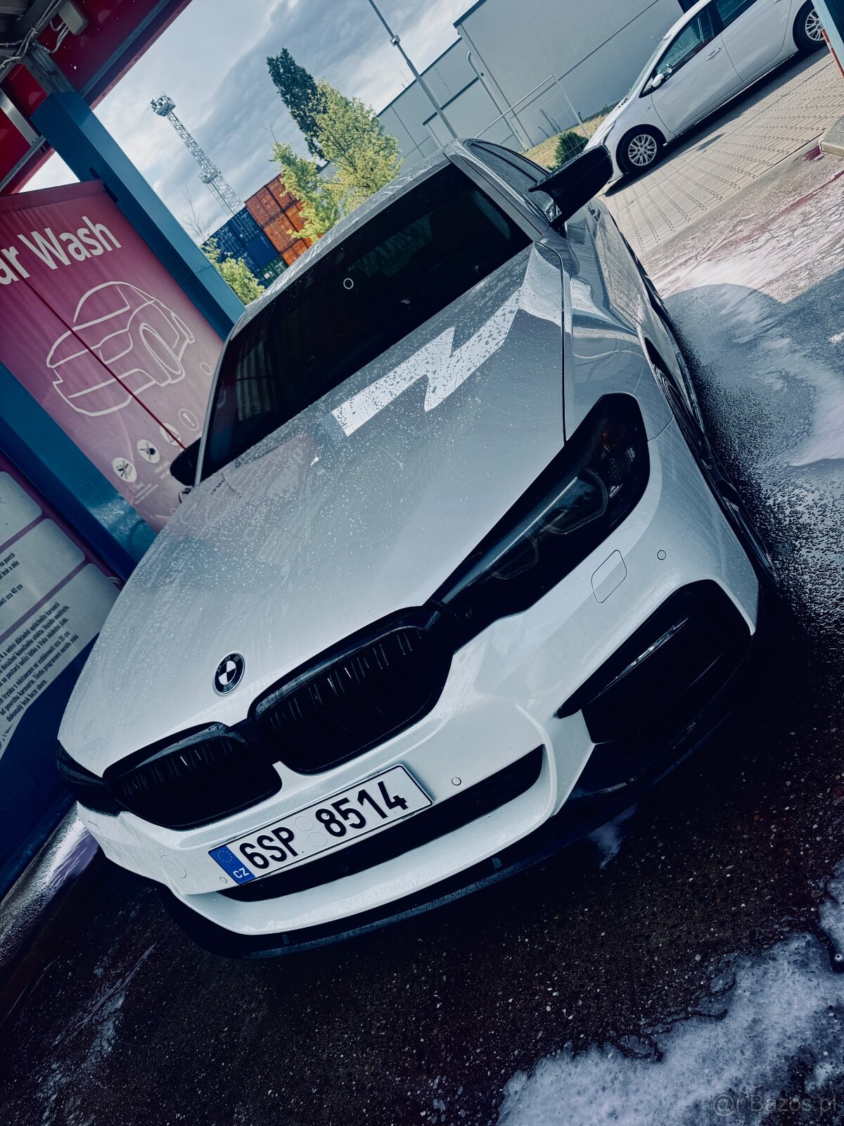 BMW G30 540i 2017