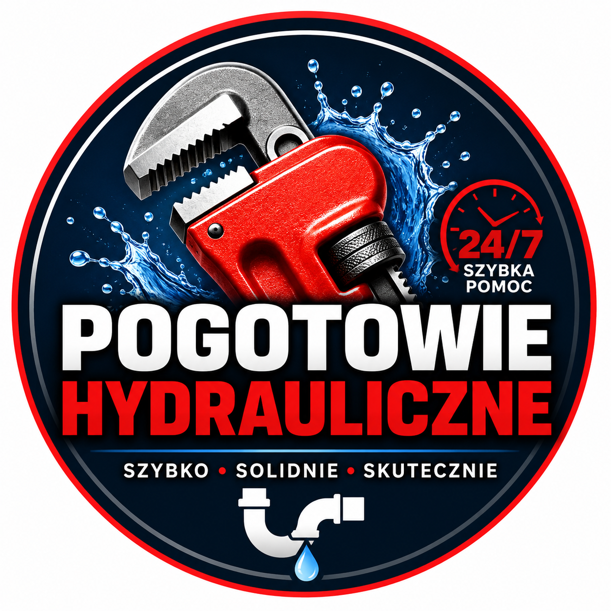 Hydraulik Poznań 24/7 | Udrażnianie, naprawy, awarie | Szybk