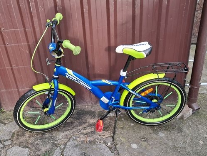 Rower 18 cale monteria