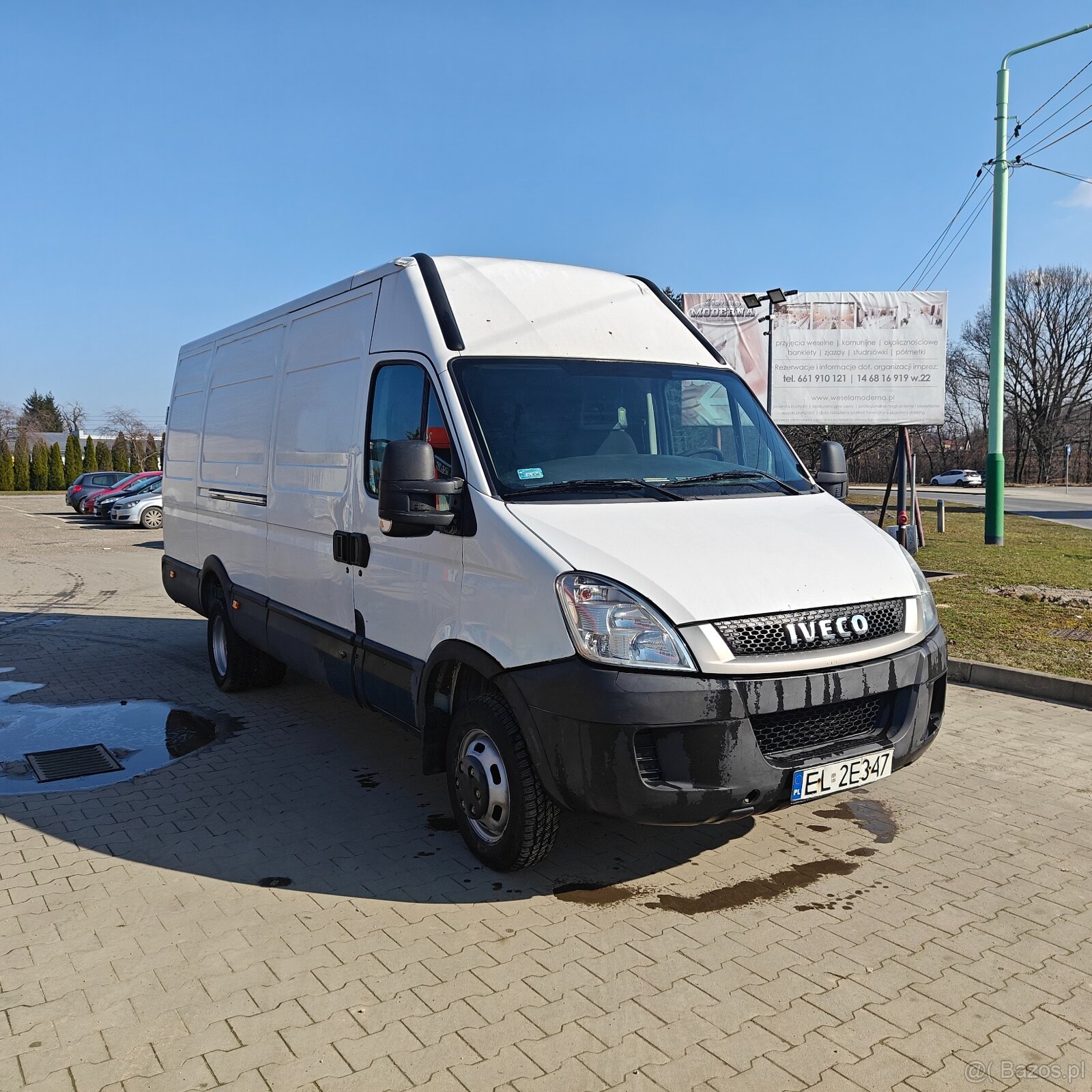Iveco daily 2011r 3.0 hpi