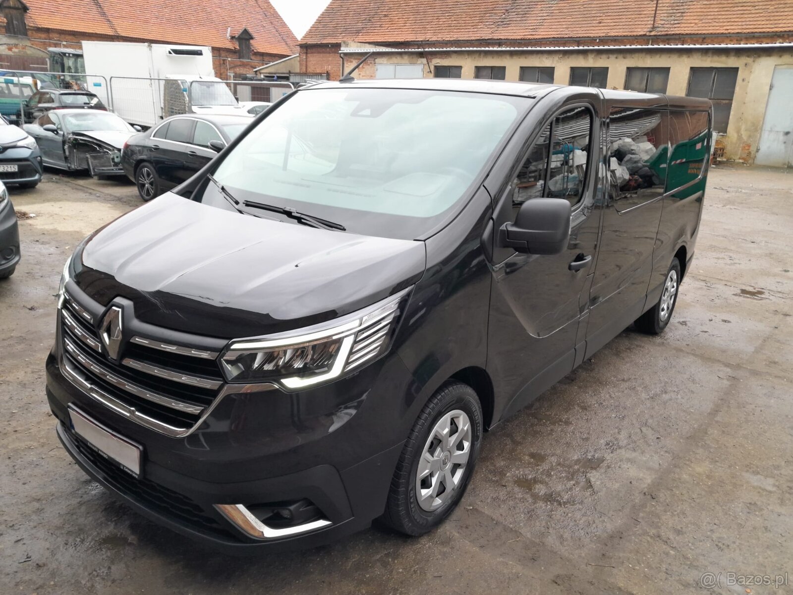 Renault Trafic Cena Brutto