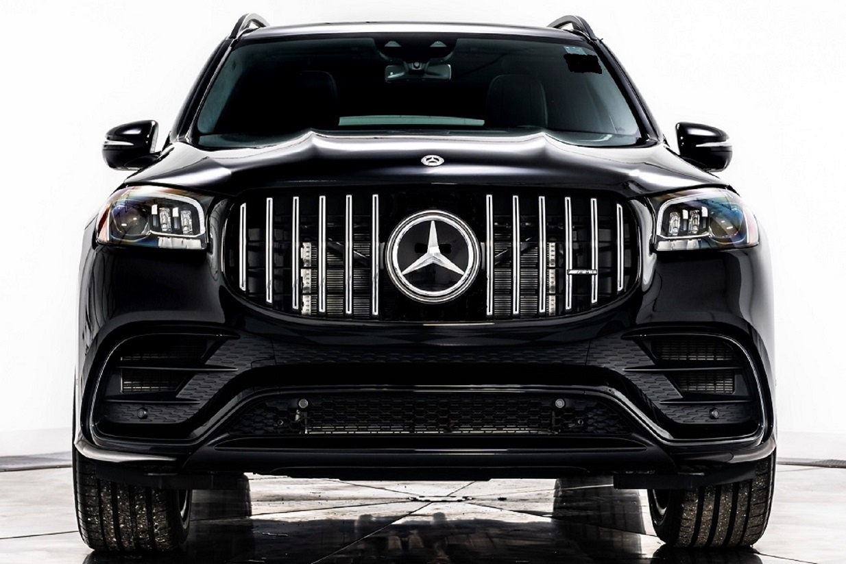 MB AMG GLS 63 V8 wk1 Power 1150 KM Opancerzony B6 Vpam 7
