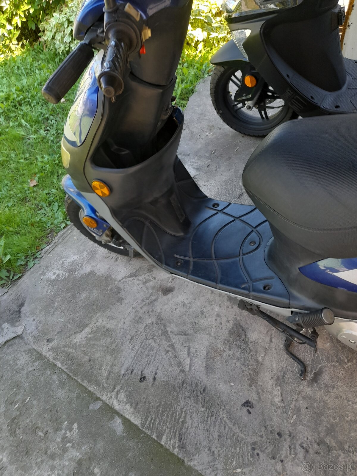 Sprzedam skuter 50 cm.