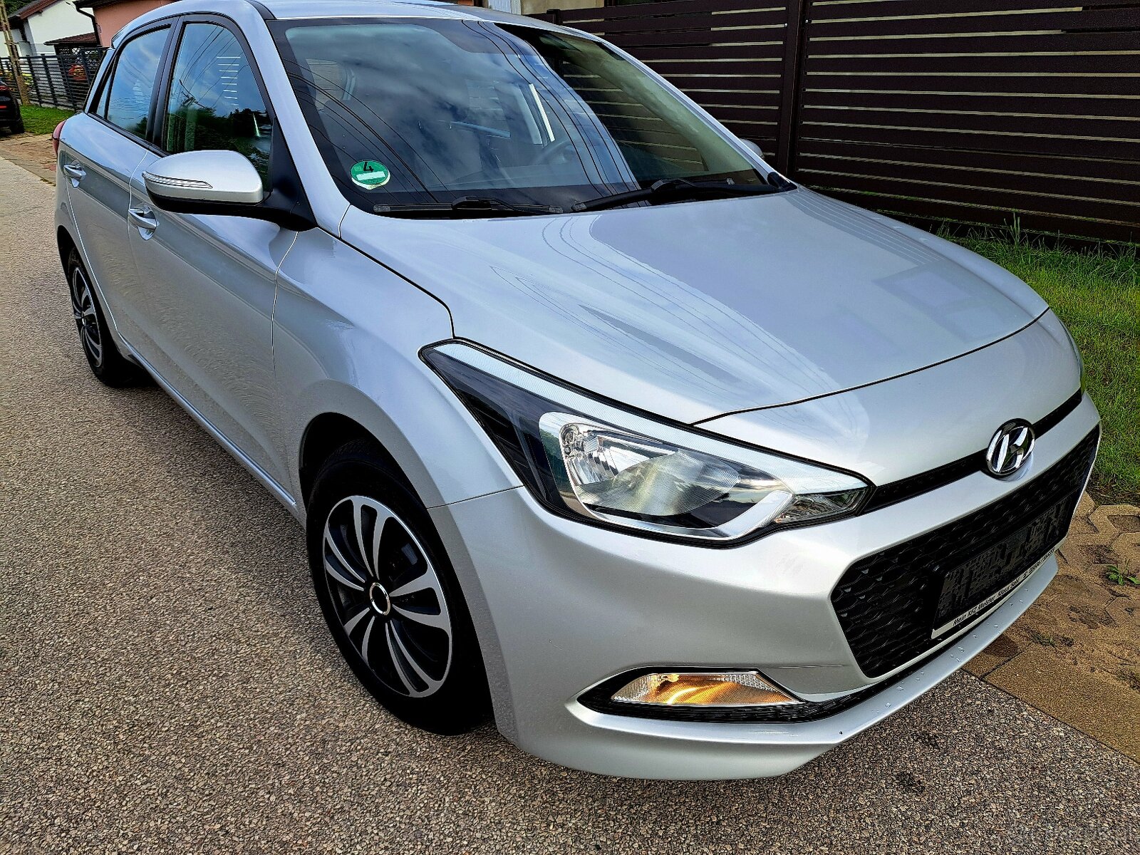 Hyundai i20 52tys km jak nowy