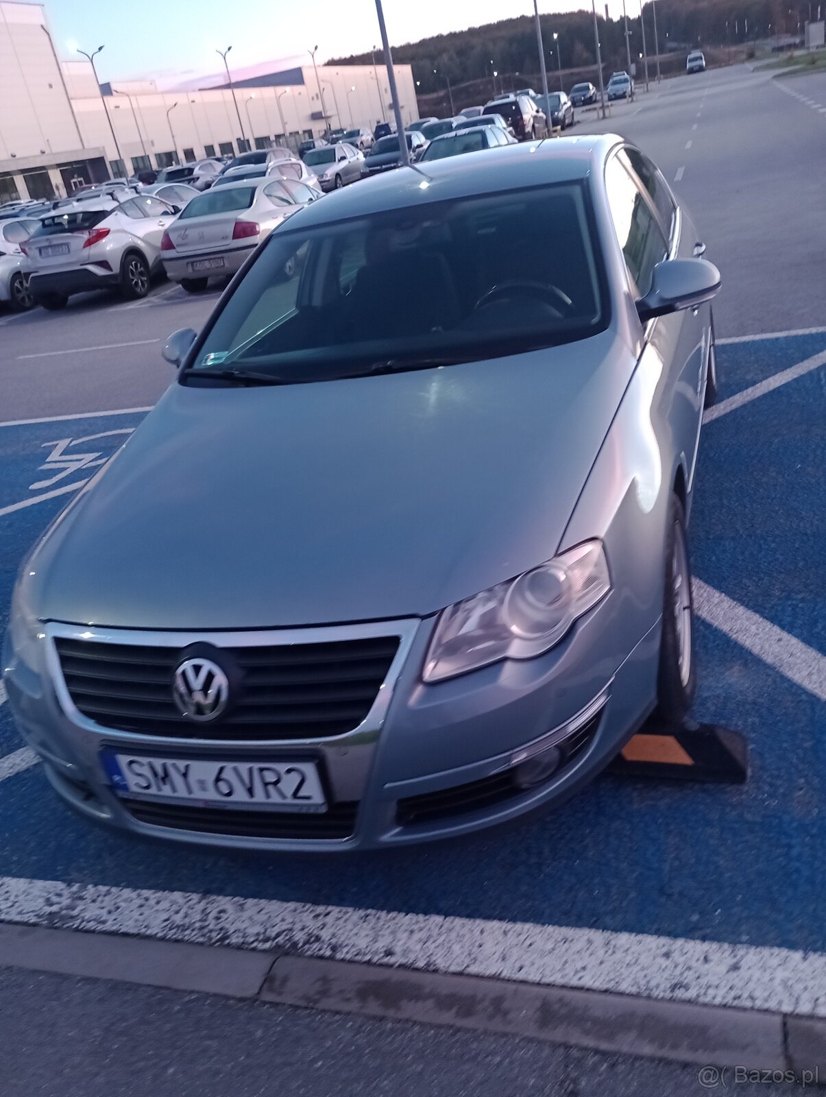 sprzedam zadbanego passata