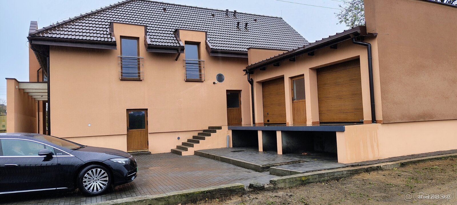 Lokal Usługowy 650 m2+Dom+Dwie działki obok siebie