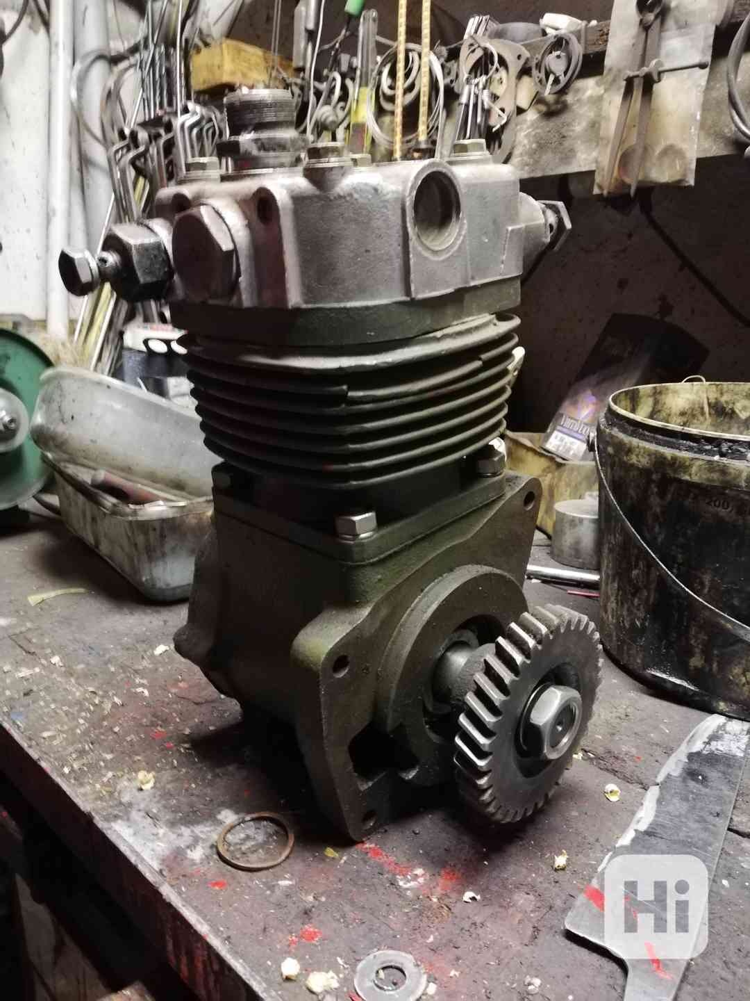 Części zamienne do Tatry 815