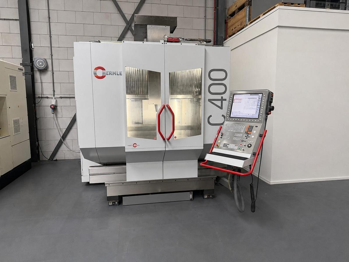 HERMLE C400V