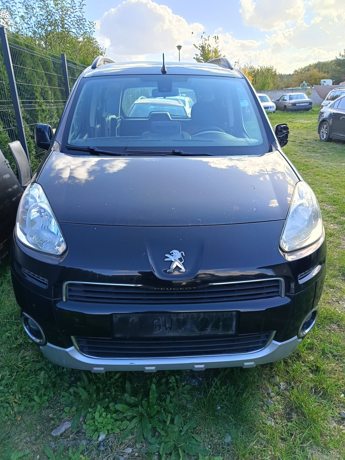 Sprzedam Peugeot Partner TEPEE 1,6D 2015