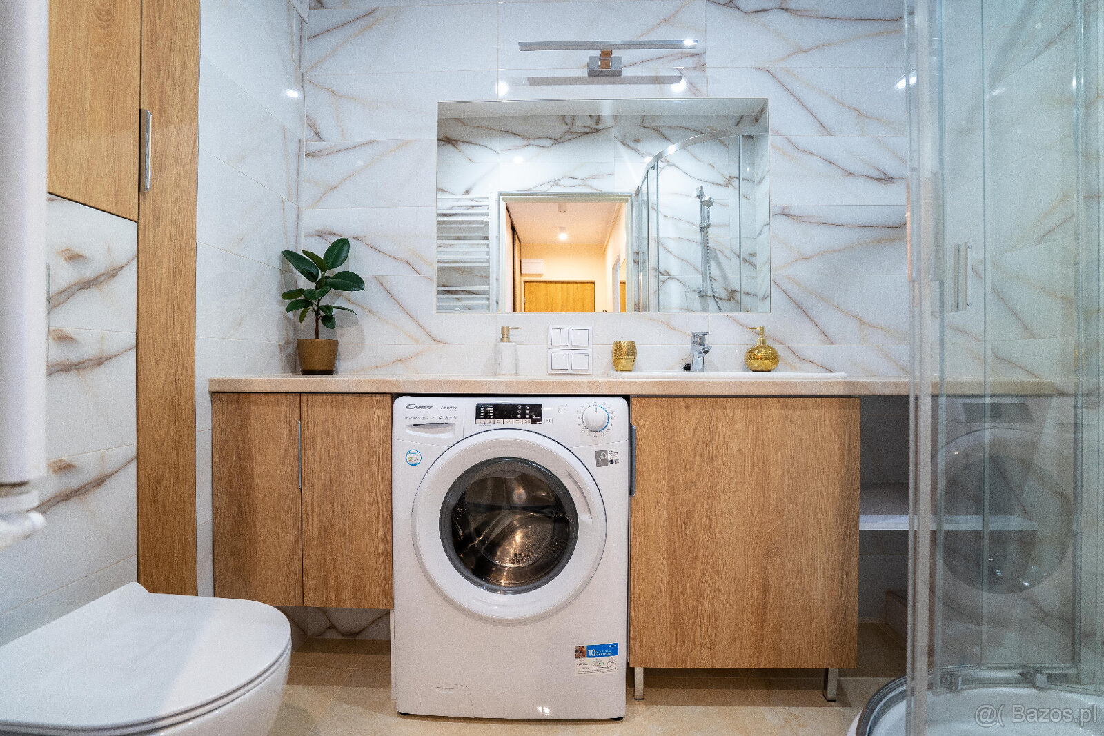 NOWE 2-pokojowe na ANTONIUKu