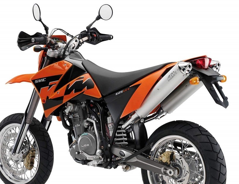 KTM 625/640 engine silnik tunerski wk1(75PS)